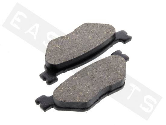 Brake pads POLINI Original (FT3058)